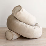Load image into Gallery viewer, Mrs. Noodle Pillow

